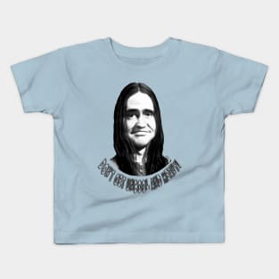 Don't get Uncool with neil Kids T-Shirt